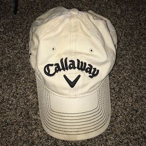 Callaway Golf Hat